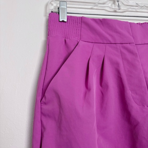 Nike Sportswear Dri-fit Tech Pack High Waist Joggers in Cosmic Fuchsia Small NEW - Picture 3 of 13